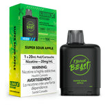 Level X Flavour Beast Boost Pod 20mL - Super Sour Apple Iced vape shop vape store wii vape gta york toronto ontario canada best price cheap 1  shop number one shop DISPOSABLE DISPOSABLES salt nic salt Nicotine TFN Herbal Vape dry herb concentrates  Shatter Dabs Weed how to how to? sale boxing day black friday  Marijuana weed Supreme