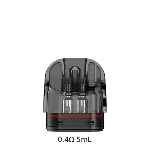 SMOK Nord 6 Dual Core Dual Meshed Pod 0.4ohm 2/PK 5ml