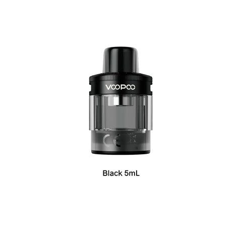 Voopoo PnP X Pod Tank DTL for Drag X2/S2 - 5mL Capacity 2-Pack Wii Vape