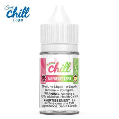 RASPBERRY APPLE BY CHILL SALT