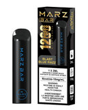 Marz Bar 1200 Disposable Vape 10mg - Blast Blue Razz Wii Vape