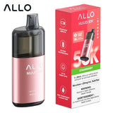 Allo Intense Nuud 50k Disposable Vape - Strawberry