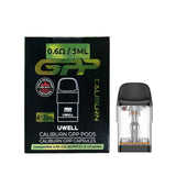 Uwell Caliburn GPP Replacement Pods 2mL 4/PK