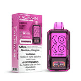 NVZN Caliburn Bar 18K Disposable - Cherry Berry Burst vape shop vape store wii vape gta york toronto ontario canada best price cheap 1  shop number one shop DISPOSABLE DISPOSABLES salt nic salt Nicotine TFN Herbal Vape dry herb concentrates  Shatter Dabs Weed how to how to? sale boxing day black friday  Marijuana weed Supreme