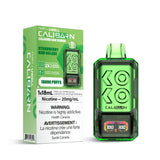 NVZN Caliburn Bar 18K Disposable - Strawberry Kiwi vape shop vape store wii vape gta york toronto ontario canada best price cheap 1  shop number one shop DISPOSABLE DISPOSABLES salt nic salt Nicotine TFN Herbal Vape dry herb concentrates  Shatter Dabs Weed how to how to? sale boxing day black friday  Marijuana weed Supreme