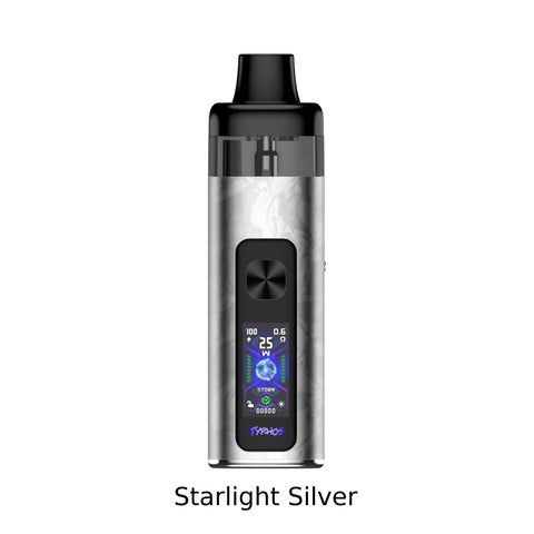 UWELL Typhos Open Pod Kit 5.5mL - Premium Vaping Device