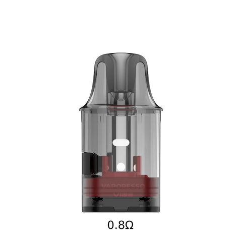 VAPORESSO Vibe Series Dual Mesh Replacement Pods 2-Pack Premium Vaping