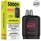 Level X G2 Ultra Flavour Beast Pods - Watermelon G