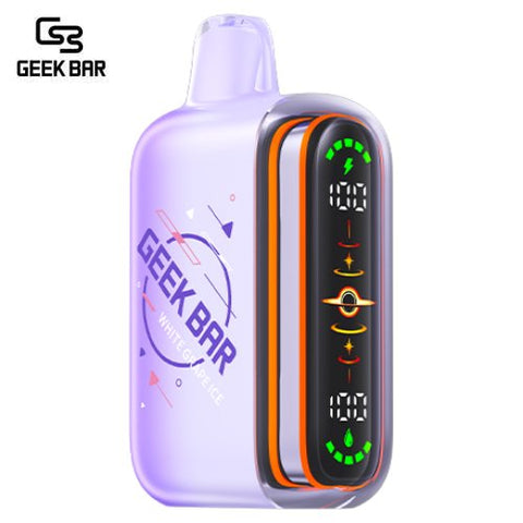Geek Bar Pulse 2 80K Disposable - White Grape Ice