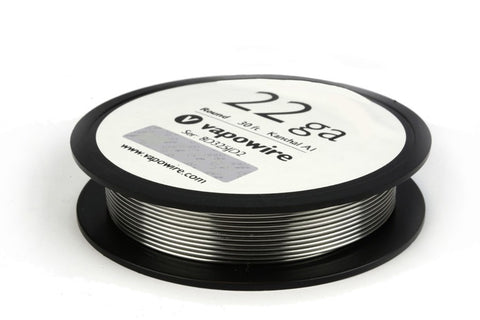 Vapowire 22 AWG Kanthal A-1 Wire Spool