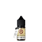 DON CRISTO DCC Custard Salt Nic 30ml - Premium Cigar Vape Juice Wii Vape