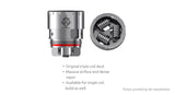 Smok TFV12 RBA dual coil triple coil vape shop wii vape gta toronto Ontario canada dash vapes