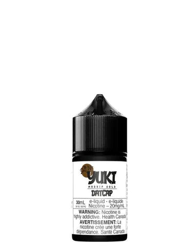 DATCAP - YUKI 30ML BY MR. DRIP Salt vape shop vape store wii vape gta york toronto ontario canada best price cheap 1 shop number one shop DISPOSABLE DISPOSABLES salt nic salt Nicotine TFN Herbal Vape dry herb concentrates  Shatter Dabs Weed dash vapes how to how to? sale boxing day black friday  Marijuana weed Supreme