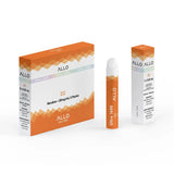 Allo Ultra 1600 Disposable Vape - Peach Flavor Wii Vape