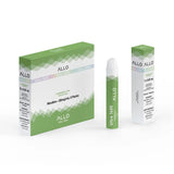 Allo Ultra 1600 Strawberry Kiwi Disposable Wii Vape Canada