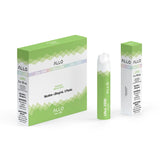 Allo Ultra 2500 Spearmint 20mg Disposable Vape Wii Vape