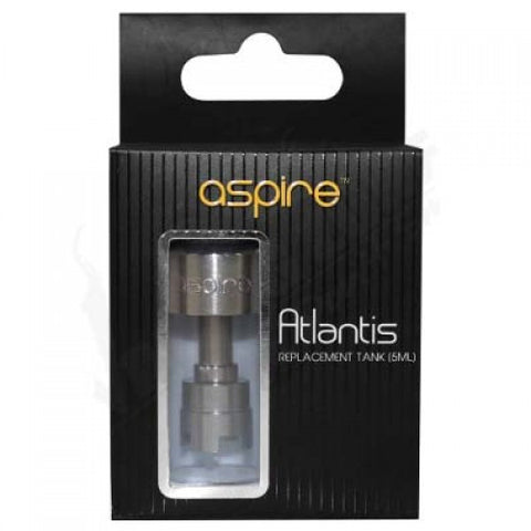 Aspire Atlantis 5ml Replacement Glass