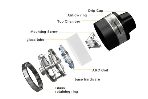 Aspire Feedlink Revvo Squonk Starter Kit with Revvo Boost – Wii Vape