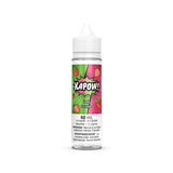 BELTS BY KAPOW FREE Strawberry Sour Vape Juice Wii Vape Canada