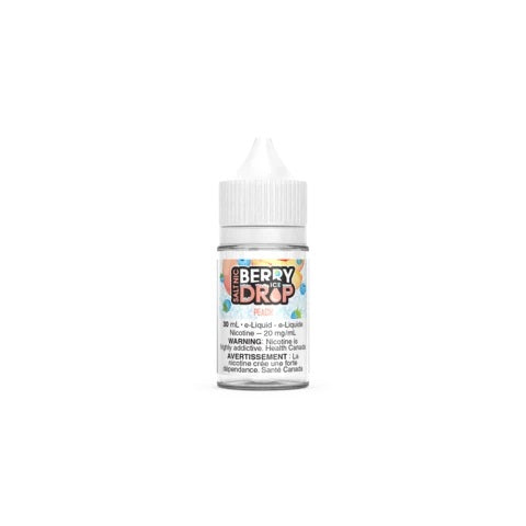 PEACH BY BERRY DROP ICE SALT vape shop vape store wii vape gta york toronto ontario canada best price cheap #1  shop number one shop in toronto Herbal Vape dry herb concentrates Shatter Dabs Weed Marijuana weed