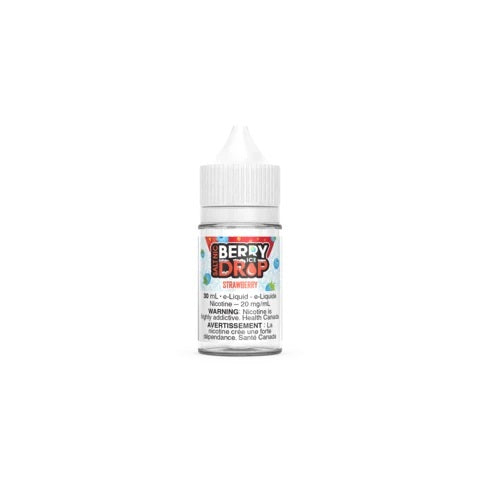 STRAWBERRY BY BERRY DROP ICE SALT vape shop vape store wii vape gta york toronto ontario canada best price cheap #1  shop number one shop DISPOSABLE DISPOSABLES salt nic salt Nicotine TFN  in toronto Herbal Vape dry herb concentrates  Shatter Dabs Weed dash vapes Marijuana weed