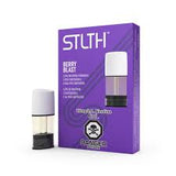 Berry Blast STLTH Pods 3 Pack Wii Vape