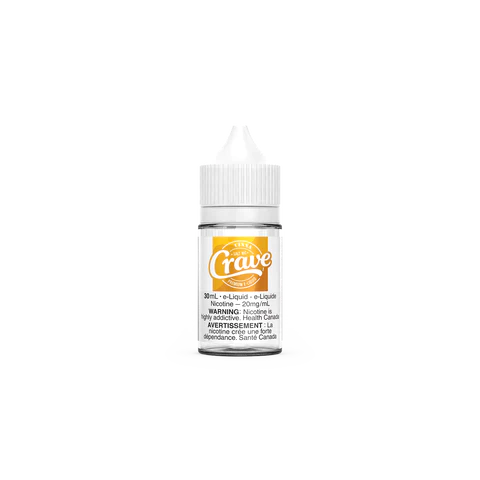 CINNA SWIRL BY CRAVE Salt Cinnamon Cream Vape Juice Wii Vape