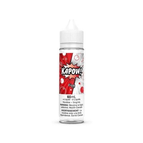 Classic by Kapow Free Freebase E Liquid Wii Vape Canada