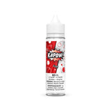 Classic by Kapow Free Freebase E Liquid Wii Vape Canada