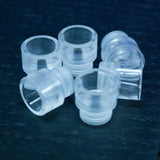 Clear Drip Tip - Premium 510 Vaping Accessory Wii Vape