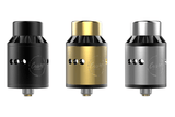 CoilART Azeroth RDA 24mm - Triple Coil Deck Rebuildable Atomizer Wii Vape