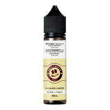DON CRISTO DCC Custard 60ml Cigar-Infused Vape Juice Wii Vape Canada