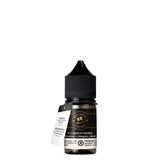 Don Cristo Coffee Salt Nic 30ml Rich Coffee Vape Juice Canada