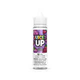 Double Grape by Juiced Up Bold Grape Freebase E-Liquid Wii Vape