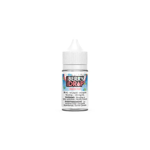 Dragon Fruit Blue Raspberry Salt Nic Berry Drop Wii Vape