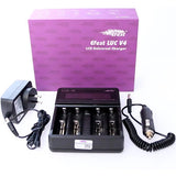 Efest LUC V4 Universal Battery Charger with LCD Display