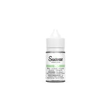 Honeydew Salt Nic by Suavae Fresh Melon Vape Juice Canada