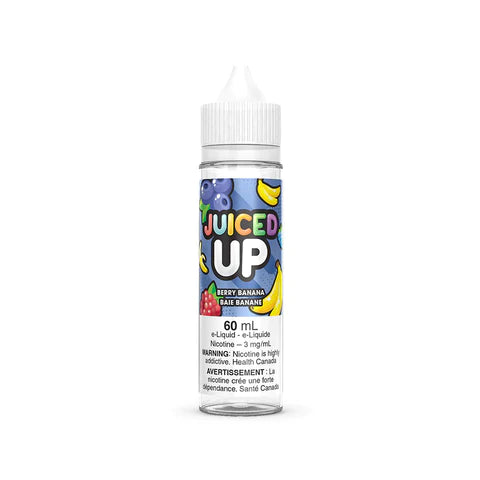 BERRY BANANA BY JUICED UP FREE