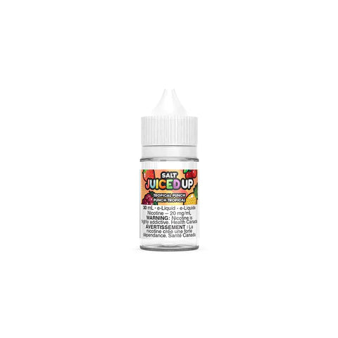 TROPICAL PUNCH BY JUICED UP SALT vape shop vape store wii vape gta york toronto ontario canada best price cheap #1  shop number one shop DISPOSABLE DISPOSABLES salt nic salt Nicotine TFN  in toronto Herbal Vape dry herb concentrates  Shatter Dabs Weed dash vapes  Marijuana weed Supreme