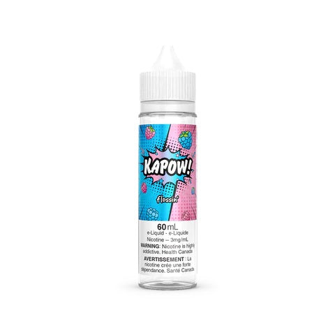 FLOSSIN BY KAPOW FREE vape shop vape store wii vape gta york toronto ontario canada best price cheap #1  shop number one shop DISPOSABLE DISPOSABLES salt nic salt Nicotine TFN  in toronto Herbal Vape dry herb concentrates  Shatter Dabs Weed dash vapes Marijuana weed