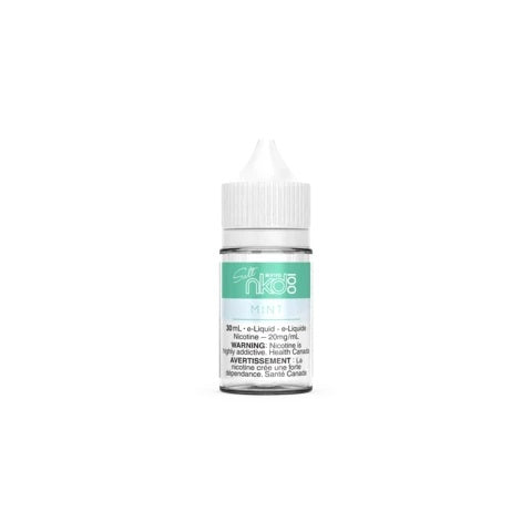 MINT SALT by NAKED 100 Arctic Menthol Salt Nic E-Liquid 30ml Wii Vape