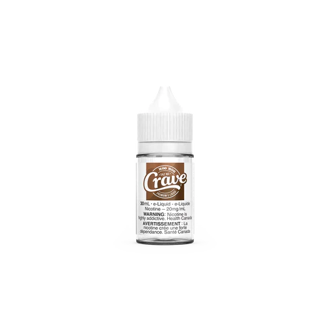 MOO MOO BY CRAVE Salt Nicotine E-Liquid - Premium Pod System Vape