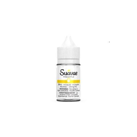 Pineapple Salt Nic by Suavae Premium Canadian Vape Juice