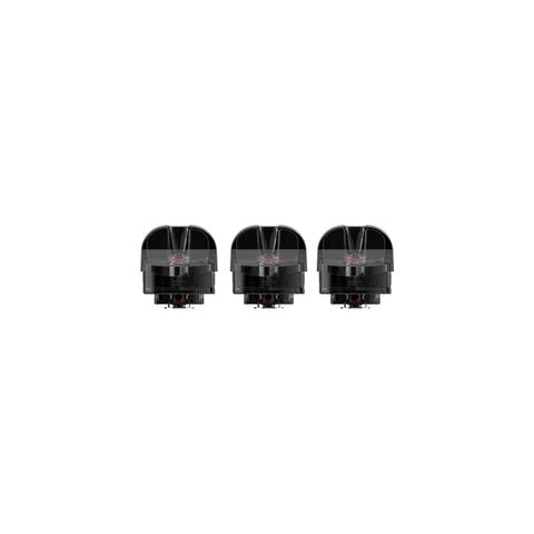 SMOK NORD 50W EMPTY REPLACEMENT POD (3 PACK) [CRC] vape shop vape store wii vape gta york toronto ontario canada best price cheap #1  shop number one shop DISPOSABLE DISPOSABLES in toronto Herbal Vape dry herb concentrates Shatter Dabs Weed dash vapes Marijuana weed