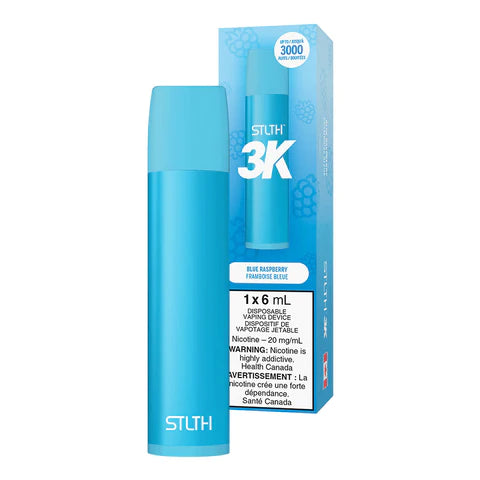 STLTH 3K DISPOSABLE- BLUE RASPBERRY vape shop vape store wii vape gta york toronto ontario canada best price cheap 1  shop number one shop DISPOSABLE DISPOSABLES salt nic salt Nicotine TFN Herbal Vape dry herb concentrates  Shatter Dabs Weed dash vapes how to how to? sale boxing day black friday  Marijuana weed Supreme