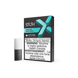STLTH X Double Mint Pods - Premium Mint Vape Wii Vape Canada