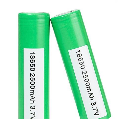 Samsung 18650 2500mAh 30amp
