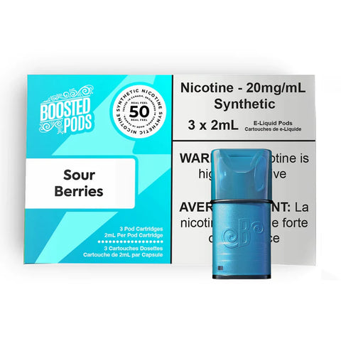 BOOSTED PODS | SOUR BERRIES vape shop vape store wii vape gta york toronto ontario canada best price cheap 1  shop number one shop DISPOSABLE DISPOSABLES salt nic salt Nicotine TFN Herbal Vape dry herb concentrates  Shatter Dabs Weed dash vapes how to how to? sale boxing day black friday  Marijuana weed Supreme