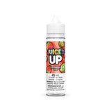 Strawberry Kiwi Freebase E-Liquid by JUICED UP Wii Vape Canada