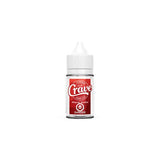 Strawberry Salt Nic by CRAVE Pod-Friendly Vape Juice Wii Vape